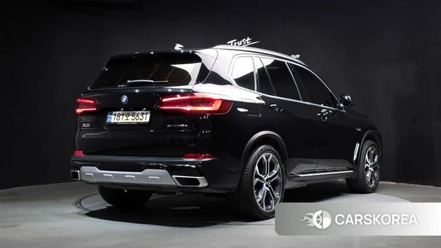 BMW X5 (G05) id 4917789 из Кореи 12