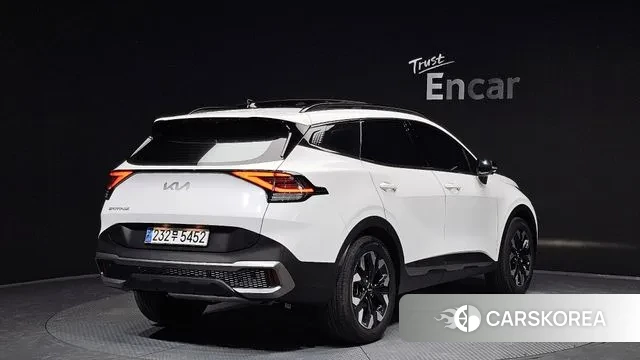 Kia Sportage 5th Generation id 3670251 из Кореи 12