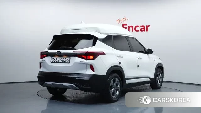 Kia Seltos id 3540509 из Кореи 12