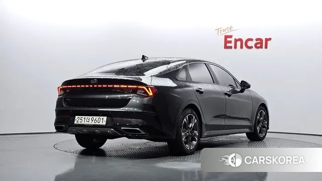 Kia K5 3rd generation id 3198009 из Кореи 12