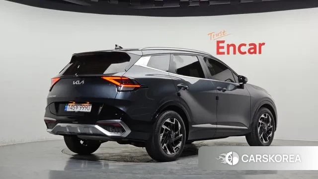 Kia Sportage 5th Generation id 3606790 из Кореи 12