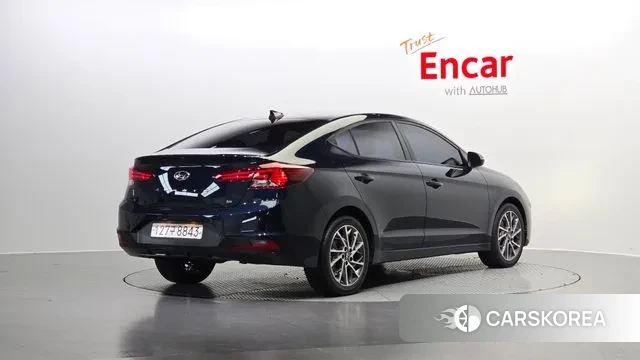 Hyundai The New Avante AD id 2995530 из Кореи 12