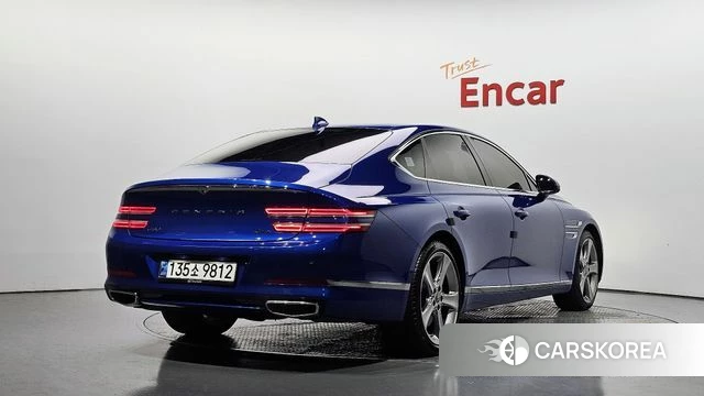 Genesis G80 (RG3) id 4794231 из Кореи 12