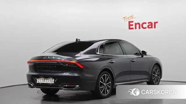 Hyundai The New Grandeur IG id 3508219 из Кореи 12