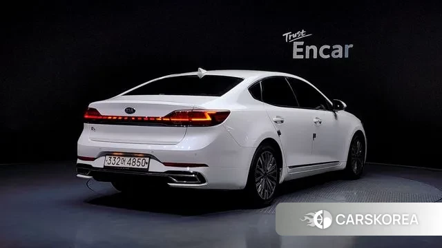 Kia K7 Premier id 3489420 из Кореи 12