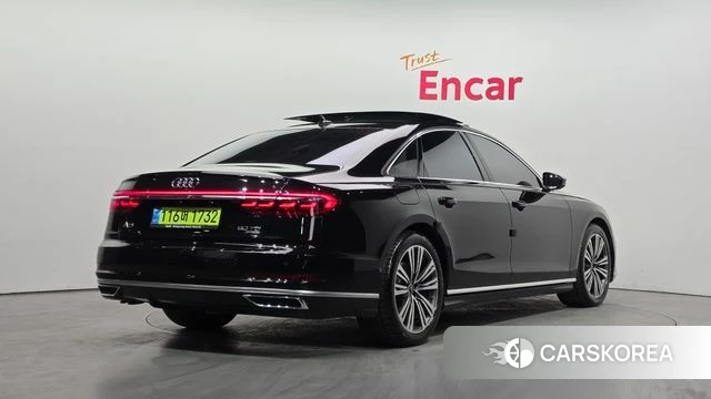 Audi A8 (D5) id 3935360 из Кореи 12