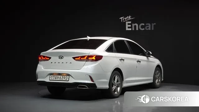 Hyundai Sonata New Rise id 3039270 из Кореи 12