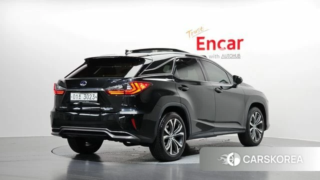 Lexus RX450h 4th generation id 4759992 из Кореи 12