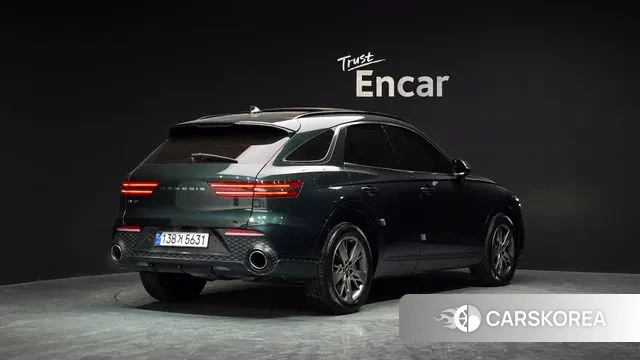 Genesis GV70 id 3621190 из Кореи 12