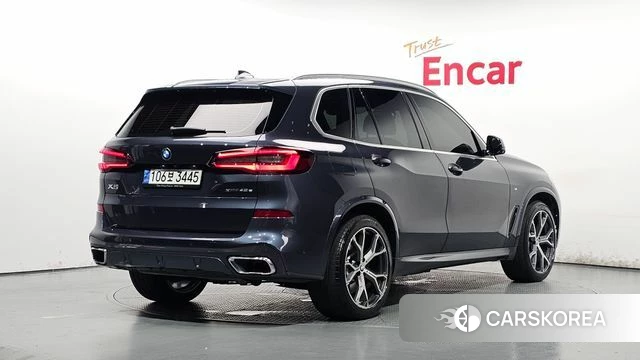 BMW X5 (G05) id 4666925 из Кореи 12
