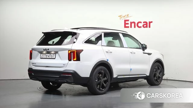Kia The New Sorento 4th Generation id 4426939 из Кореи 12