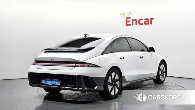 Hyundai Ionic 6 id 4494687 из Кореи 12