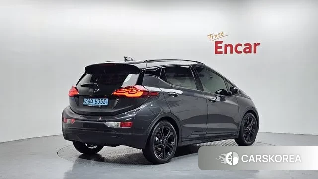 Chevrolet (GM Daewoo) Bolt EV id 3509702 из Кореи 12