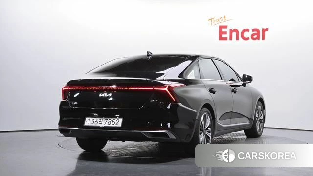 Kia K8 id 4556566 из Кореи 12