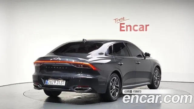 Hyundai The New Grandeur IG id 2869434 из Кореи 12