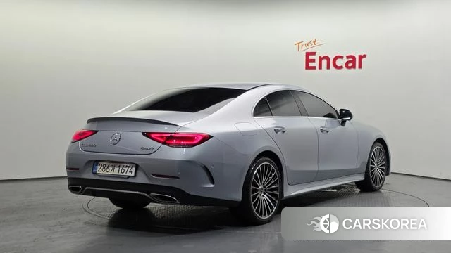 Mercedes-Benz CLS-Class C257 id 4608496 из Кореи 12
