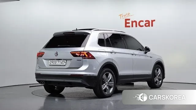 Volkswagen Tiguan second Generation id 3439974 из Кореи 12