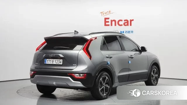Kia Di Ol Nu Niro id 3482201 из Кореи 12