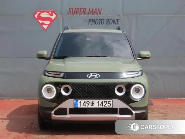 Hyundai Casper id 4572388 из Кореи 12