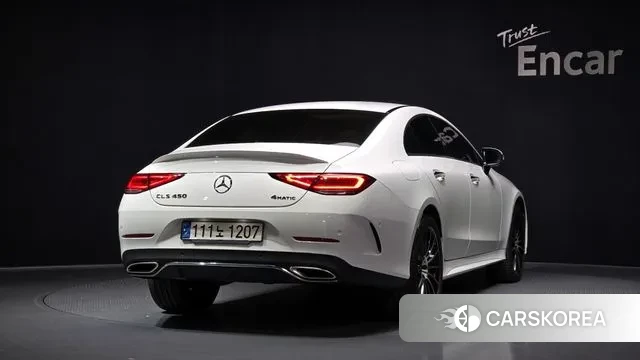 Mercedes-Benz CLS-Class C257 id 3373647 из Кореи 12