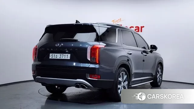 Hyundai Palisade id 3568296 из Кореи 12