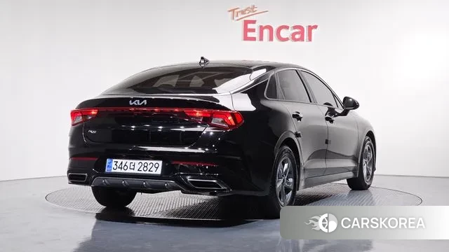 Kia K5 3rd generation id 3268537 из Кореи 12
