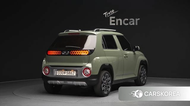 Hyundai Casper id 4316761 из Кореи 12