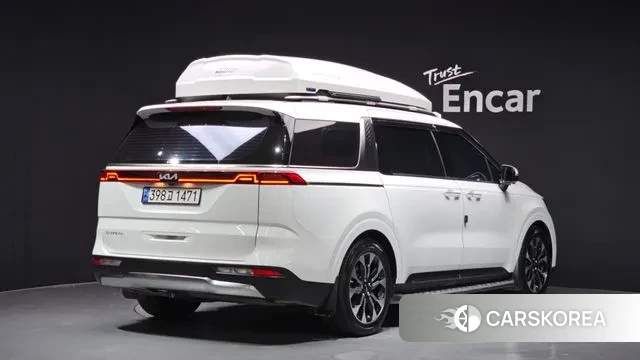 Kia Carnival 4th generation id 3442350 из Кореи 12