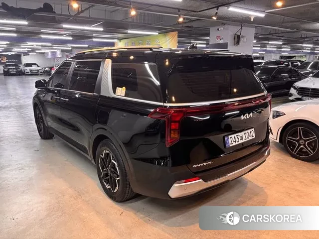 Kia The New Carnival 4th Generation id 3353714 из Кореи 11