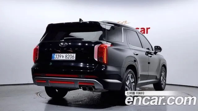 Hyundai The New Palisade id 2954598 из Кореи 12