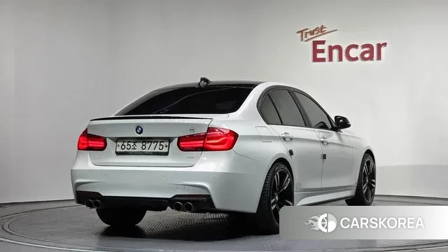 BMW 3 Series (F30) id 3754746 из Кореи 12