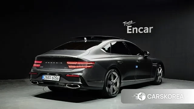 Genesis G80 (RG3) id 3533475 из Кореи 12