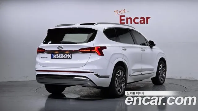 Hyundai The New Santa Fe id 2852823 из Кореи 12