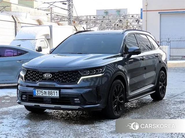 Kia Sorento 4th Generation id 3671882 из Кореи 12