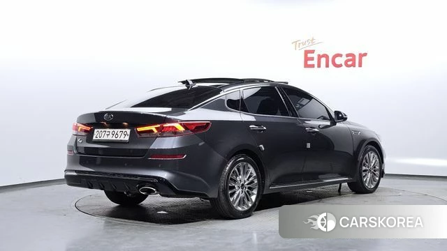 Kia The New K5 2nd generation id 3844899 из Кореи 12