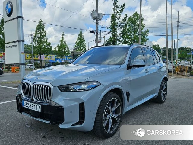 BMW X5 (G05) id 4407776 из Кореи 8
