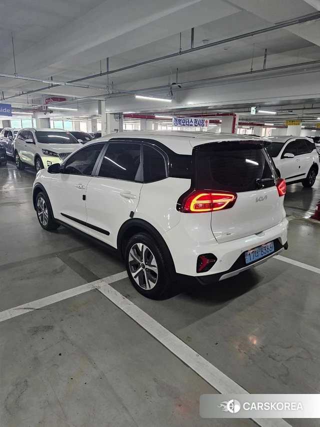 Kia Niro Plus id 4608597 из Кореи 12