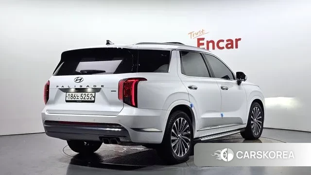 Hyundai The New Palisade id 2993355 из Кореи 12