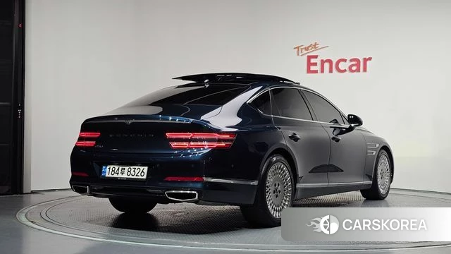 Genesis G80 (RG3) id 4632163 из Кореи 12