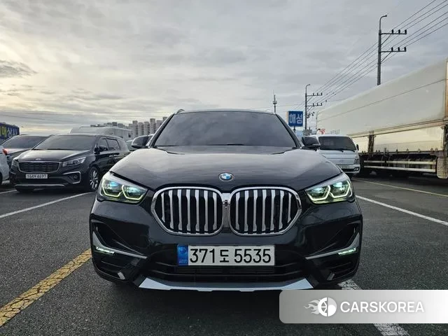 BMW X1 (F48) id 3476681 из Кореи 12