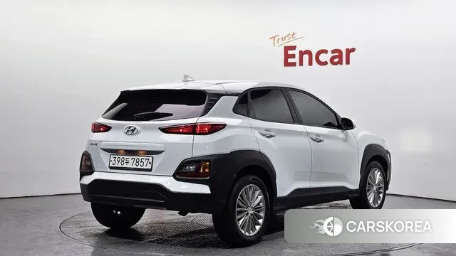 Hyundai Kona id 3626639 из Кореи 12