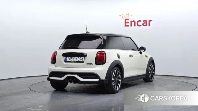 Mini Cooper S id 3758769 из Кореи 12