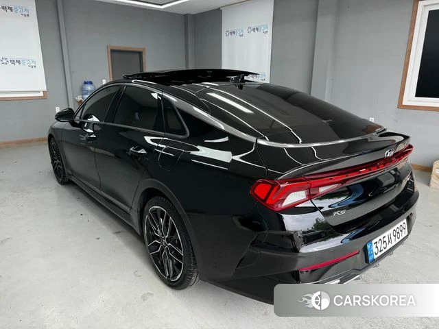 Kia K5 3rd generation id 4593717 из Кореи 12