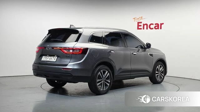 Renault Korea (Samsung) QM6 id 3867230 из Кореи 12