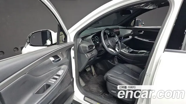 Hyundai The New Santa Fe id 2700593 из Кореи 12