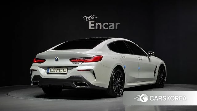 BMW 8 Series (G15) id 4250409 из Кореи 12