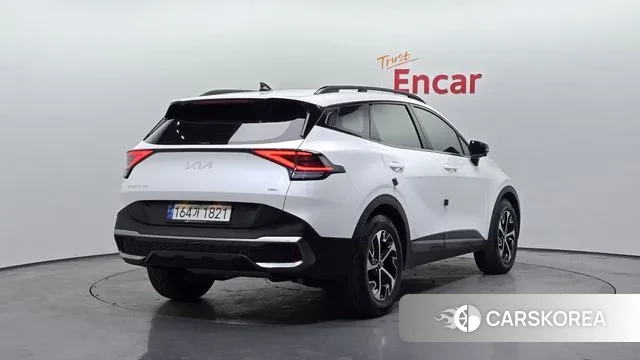 Kia Sportage 5th Generation Hybrid id 3540090 из Кореи 12