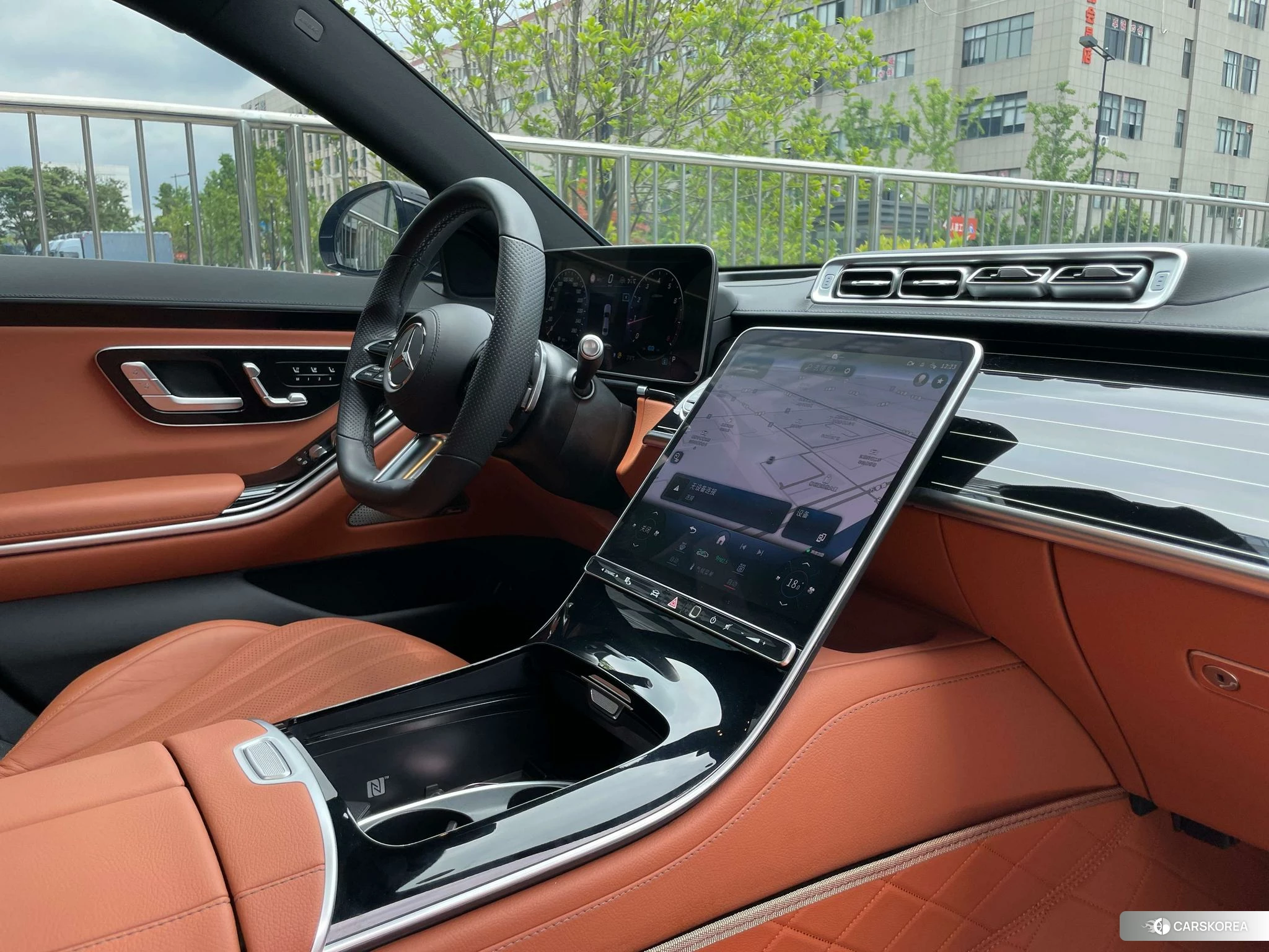 Mercedes-Benz S-Class id 4498477 из Китая 12