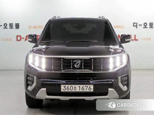 Kia Mohave Master id 4384040 из Кореи 12