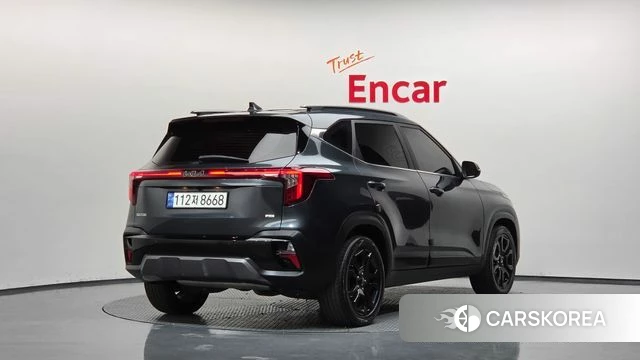 Kia The New Seltos id 4506091 из Кореи 12